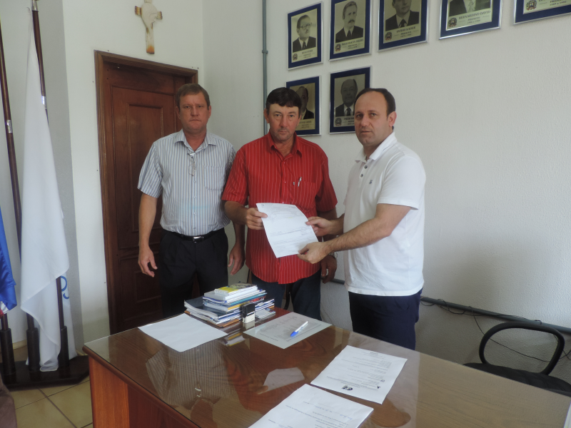 PRÊMIOS TRIMESTRAIS DO BOLÃO DE PRÊMIOS FORAM ENTREGUES